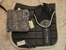 Eskadron Platinum Black Set