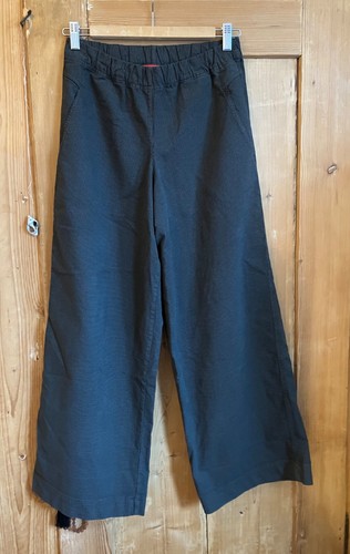 Hose grün beige - , feines