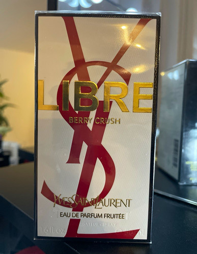 Yves saint laurent libre - libre, berry