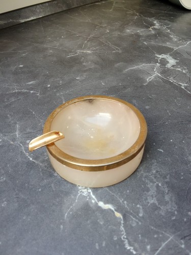 Aschenbecher onyx vintage - aschenbecher,