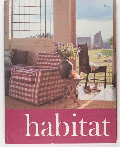 Habitat catalogue autumn - habitat,