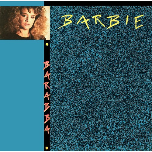Barbie barabba vinyl - barbie, 12"