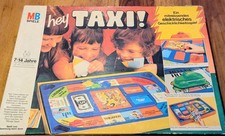 hey TAXI - MB Spiele 1976 - Ab