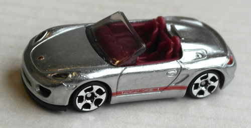 Hot wheels silver series - hot,