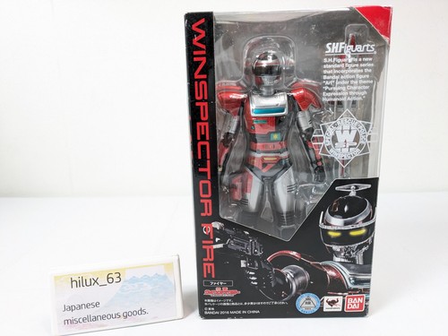 Figuarts special rescue - s.h.figuarts,