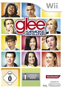 Karaoke revolution glee - glee, vol.