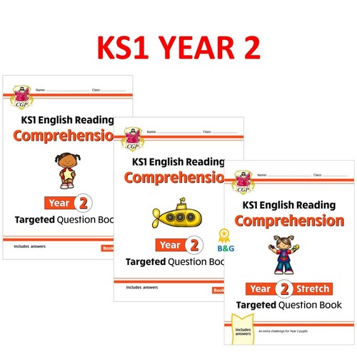 Ks1 year english targeted - year, 2