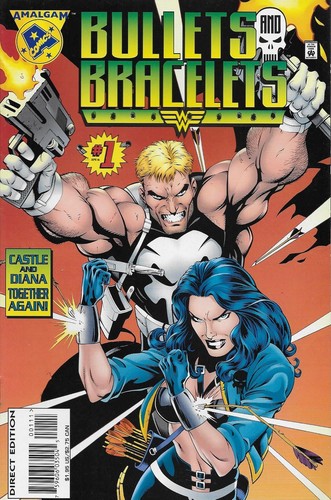 Bullets and bracelets - and,