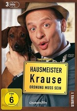 HAUSMEISTER KRAUSE STAFFEL 1