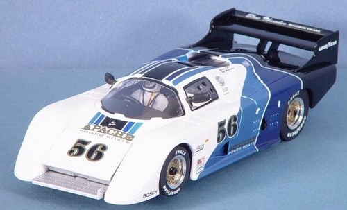 Revell slotcar march 83g - revell,