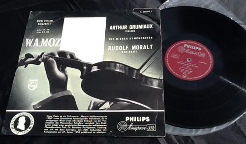 Arthur grumiaux rudolf moralt - grumiaux,