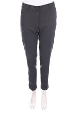 RAFFAELLO ROSSI Hose Business Viskose D 34 anthrazit Maria 7/8