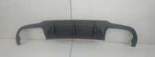 Diffusor Heckblende AMG 63 Look Mercedes  W204 C Klasse ab Mopf OEM 204233383960