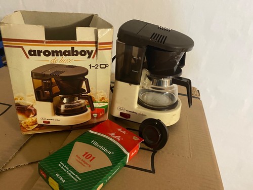 Retro kaffeemaschine von - retro,