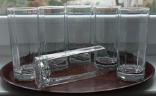 (1von6) 1x Wasserglas