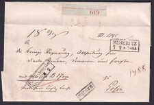 Preußen PACKKAMMER POSEN