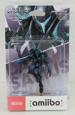 Dark samus amiibo figur - dark,