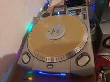 ?Numark HDX Dj Festplatten Hybrid Scratch Player (Festplatte & CD)?