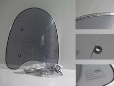 Scheibe Windschild Verkleidungsscheibe Kawasaki VN 1500 15 SE, VNT50A, 94-95