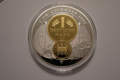Xxl medaille goldmark - xxl, 1