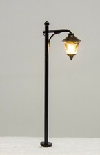 5 LED Lampen Laternen Metall N