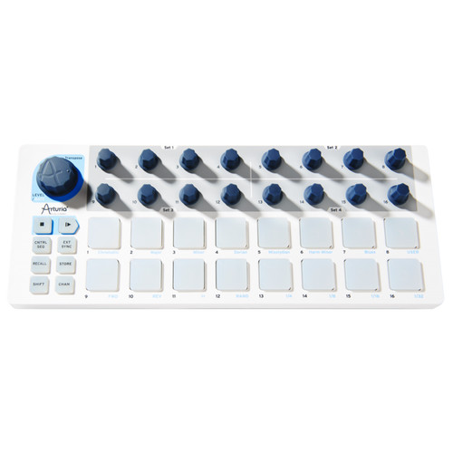 Arturia beatstep sequencer - arturia,