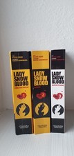 Gut manga lady snow blood - manga,