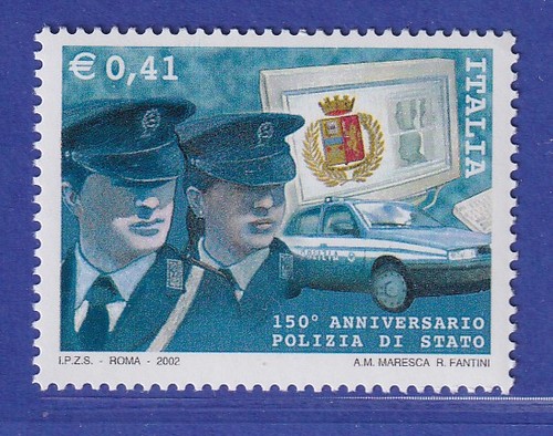 Italien 2002 150 - , jahre