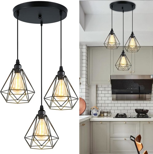 Vintage deckenlampe flammig - vintage,
