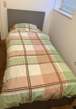 Breite 1,52  Länge 2,10 Matratze 1,40 m auf 2 m