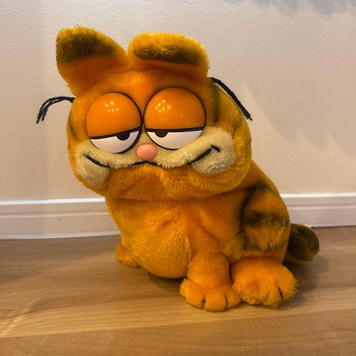 Garfield dakin vintage - r,