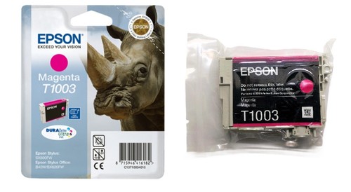 Original epson t1003 - original,