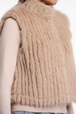 Rino & Pelle Fellweste DAVA