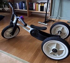 Wishbone Bike 3 in 1 RE2 Raw