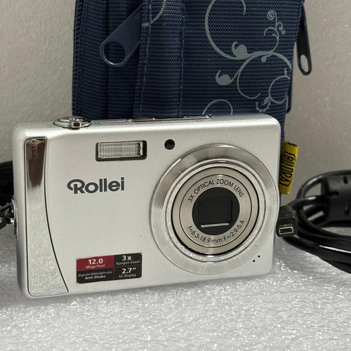 Rollei comapctline 312 - rollei,