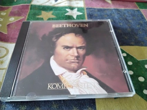Beethoven grosse - cd,