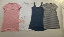 KONVOLUT Nachthemd Baumwolle M