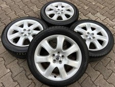 4 ORIGINAL 17" ALU SOMMERRÄDER TOYOTA AVENSIS T25 42811-05260 215/50R17 FREIHAUS