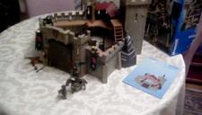 Playmobil raubritterburg 4866 - playmobil,
