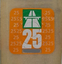 Autobahn Vignette Schweiz