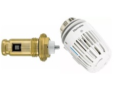 Set Heimeier Ventileinsatz