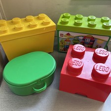 Konvolut Lego Duplo inkl. Aufbewahrung alles original
