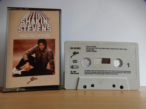 Shakin stevens this ole - stevens,