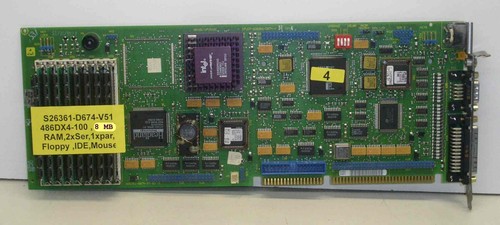 Siemens single board - siemens, computer