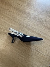 Original Dior Slingback Pumps