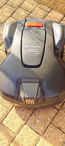 Husqvarna automower 305 - automower,