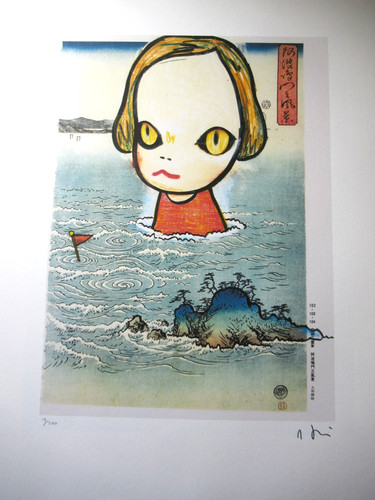 Nara yoshitomo schöne - nara, yoshitomo: