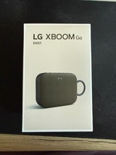 LG XBOOM Go DXG1 - Bluetooth