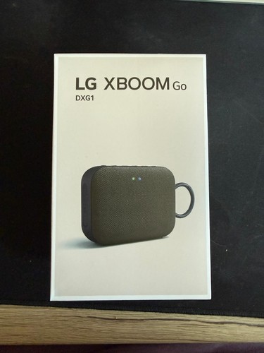 Xboom dxg1 bluetooth - xboom, go