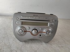Autoradio 281851HA0A | Nissan Micra K13 12BJ 1.2B B205B